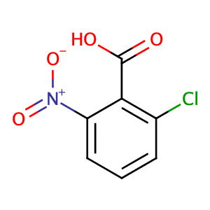 2-Chloro-6-nitrobenzoic acid,CAS No. 5344-49-0.