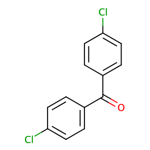 4,4'-dichloro-benzophenone,CAS No. 90-98-2.