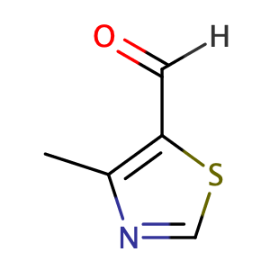 4-Methylthiazole-5-carboxaldehyde,CAS No. 82294-70-0.