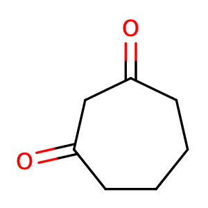 1,3-Cycloheptanedione,CAS No. 1194-18-9.
