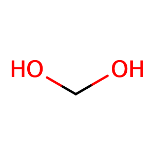 dihydroxymethane,CAS No. 463-57-0.