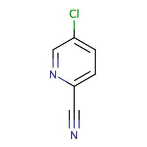 5-Chloro-2-cyanopyridine,CAS No. 89809-64-3.