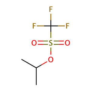 isopropyl triflate,CAS No. 41029-44-1.