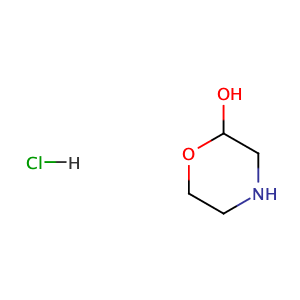 2-Morpholinol hydrochloride,CAS No. 79323-24-3.