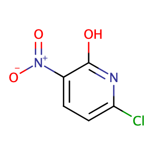 6-Chloro-3-nitropyridin-2-ol,CAS No. 92138-35-7.