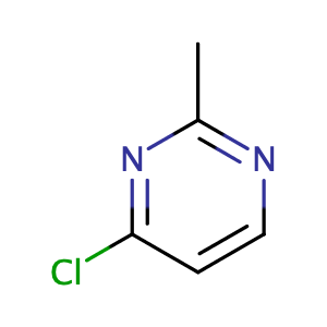 4 - Chloro - 2 - methylpyrimidine,CAS No. 4994-86-9.