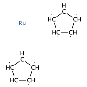 Bis(cyclopentadienyl)ruthenium,CAS No. 1287-13-4.
