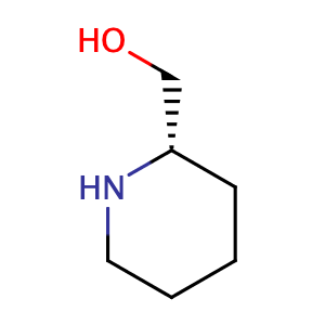 (S)-2-hydroxymethylpiperidine,CAS No. 41373-39-1.