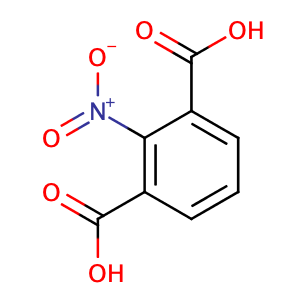 2-Nitroisophthalic acid,CAS No. 21161-11-5.