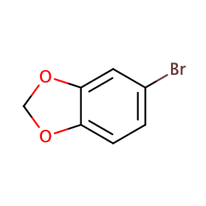 5-Bromobenzo[d][1,3]dioxole,CAS No. 2635-13-4.