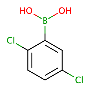 2,5-Dichlorophenylboronic acid,CAS No. 135145-90-3.