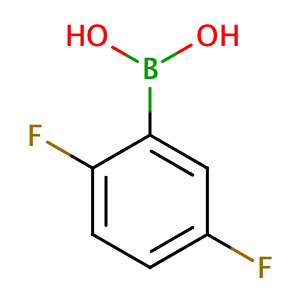 2,5-DIFLUOROPHENYLBORONIC ACID,CAS No. 193353-34-3.