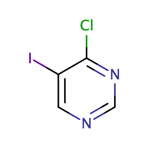 4-Chloro-5-iodopyrimidine,CAS No. 63558-65-6.