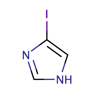 4-Iodoimidazole,CAS No. 71759-89-2.