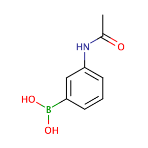 3-Acetamidophenylboronicacid,CAS No. 78887-39-5.