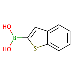 2-Benzothienylboronic acid,CAS No. 98437-23-1.