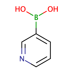 3-Pyridylboronic acid,CAS No. 1692-25-7.