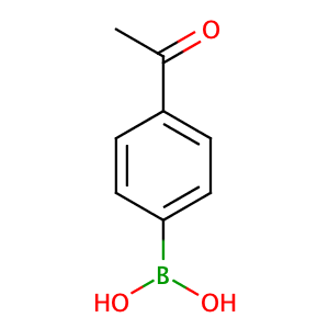 4-Acetylphenylboronic acid,CAS No. 149104-90-5.