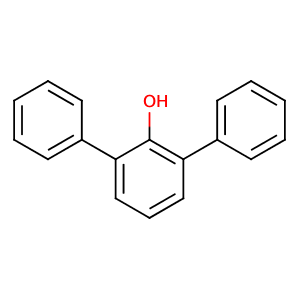 2'-hydroxy-m-terphenyl,CAS No. 2432-11-3.