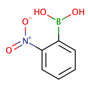 2-Nitrophenylboronic acid,CAS No. 5570-19-4.