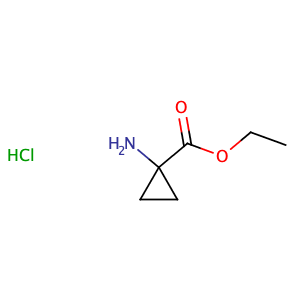 1-Aminocyclopropane-1-carboxylic acid ethyl ester hydrochloride,CAS No. 42303-42-4.