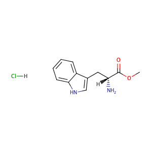 D-Tryptophan methyl ester hydrochloride,CAS No. 14907-27-8.