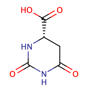 L-Dihydroorotic acid,CAS No. 5988-19-2.