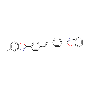 Fluorescent Brightener KS-N,CAS No. 5242-49-9.