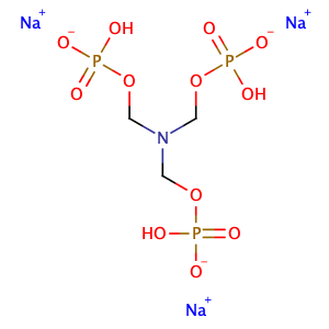 Sodium amino-tris(methylenesulphonate),CAS No. 20592-85-2.