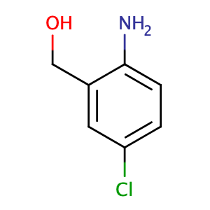 (2-Amino-5-chloro-phenyl)-methanol,CAS No. 37585-25-4.