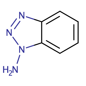 1H-Benzo[d][1,2,3]triazol-1-amine,CAS No. 1614-12-6.