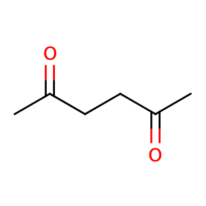 Acetonylacetone,CAS No. 110-13-4.