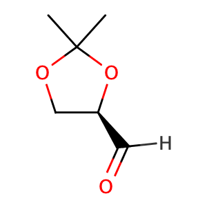 (R)-(+)-2,2-Dimethyl-1,3-dioxolane-4-carboxaldehyde,CAS No. 15186-48-8.
