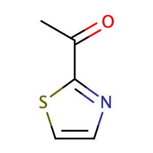 2-Acetylthiazole,CAS No. 24295-03-2.