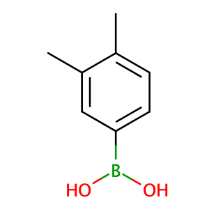 (3,4 - Dimethylphenyl)boronic acid,CAS No. 55499-43-9.
