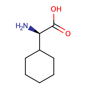 D-alpha-Cyclohexylglycine,CAS No. 14328-52-0.