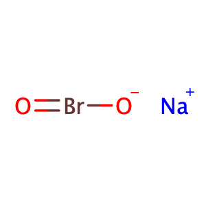 Sodium bromite,CAS No. 7486-26-2.