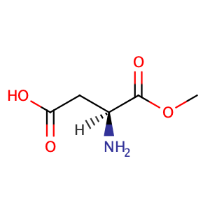 1-Methyl L-aspartate,CAS No. 17812-32-7.