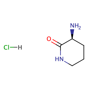 (S)-3-Aminopiperidin-2-one,CAS No. 42538-31-8.