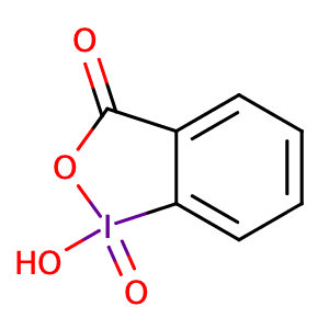 2-Iodoxybenzoic acid,CAS No. 61717-82-6.