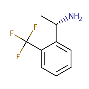 (S)-1-[2-(Trifluoromethyl)phenyl]ethylamine,CAS No. 127733-39-5.