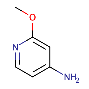 4-Amino-2-methoxypyridine,CAS No. 20265-39-8.