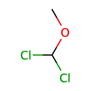 1,1-Dichlorodimethyl ether,CAS No. 4885-02-3.