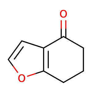 6,7-Dihydro-4(5H)-benzofuranone,CAS No. 16806-93-2.