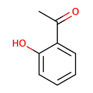 o-Hydroxyacetophenone,CAS No. 118-93-4.