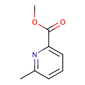 Methyl 6-methyl-2-pyridinecarboxylate,CAS No. 13602-11-4.