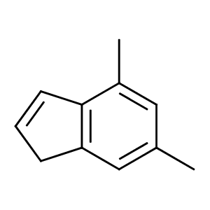 4,6-Dimethyl-1H-indene,CAS No. 22430-64-4.