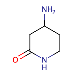 4-Aminopiperidin-2-one,CAS No. 5513-66-6.
