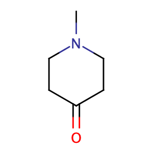 1-Methyl-4-piperidone,CAS No. 1445-73-4.