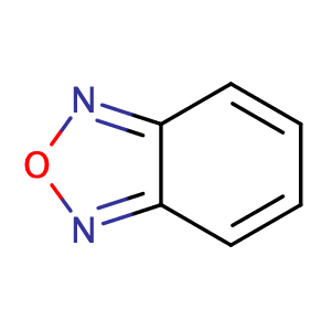 Benzo[c][1,2,5]oxadiazole,CAS No. 273-09-6.